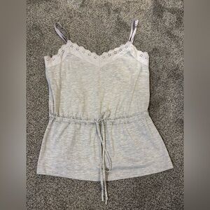 Y2K Babydoll Style Tank